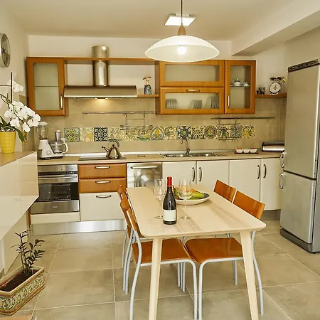 Skrokkia Apartment Castellammare del Golfo