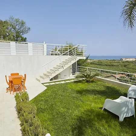 Skrokkia Apartment Castellammare del Golfo